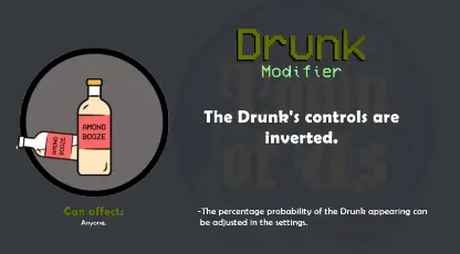 Drunk MOD Among US