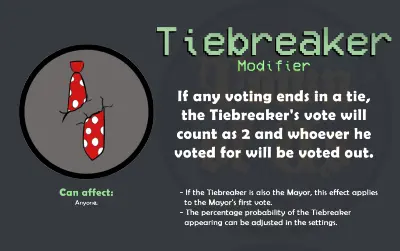 Tiebreaker MOD Among Us