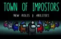 Town Of Impostors MOD Among Us