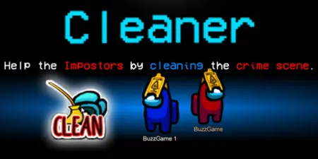 CLEANER Role MOD