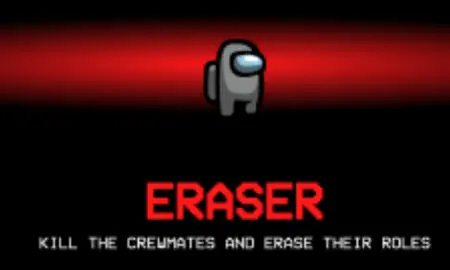 Eraser Role MOD