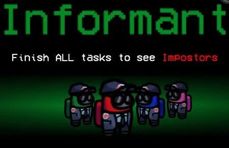 Informant Role MOD
