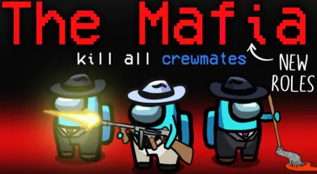 The Mafia MOD Among US