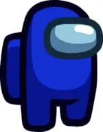 among us blue