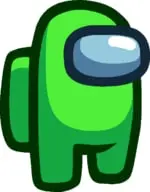 Lime among us colors