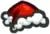 santa among us hat