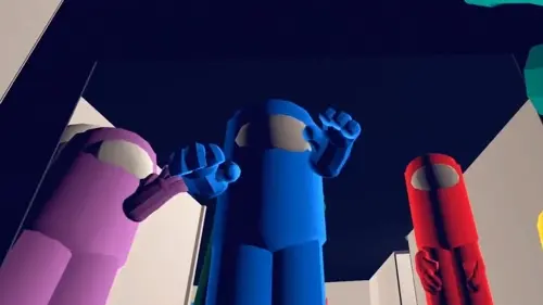 among us wallpaper desing