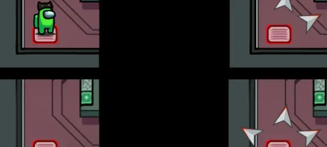 trampillas en among us