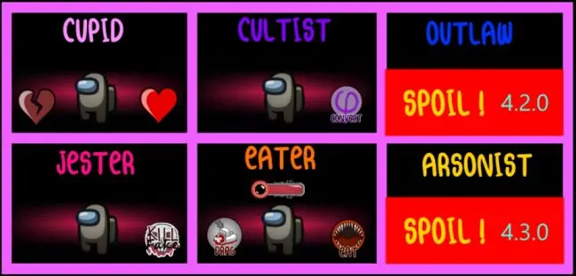 Challenger MOD Neutrals